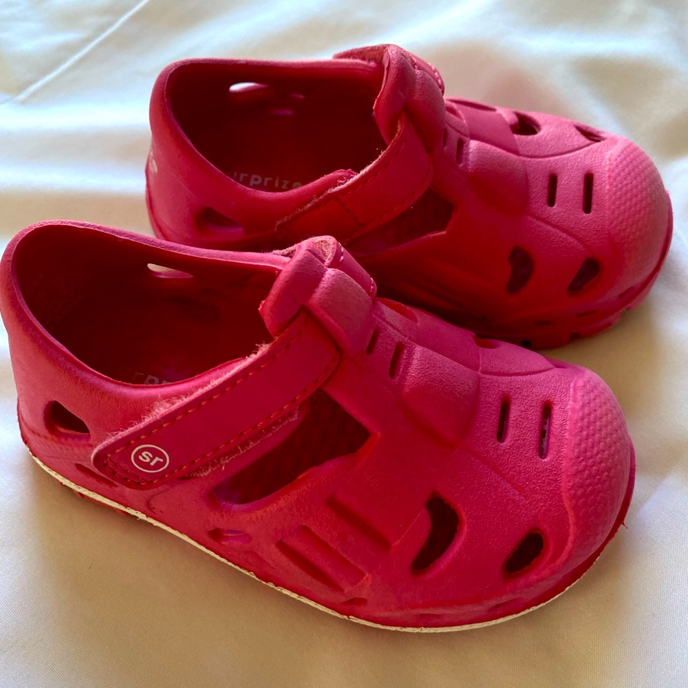 Baby shoes